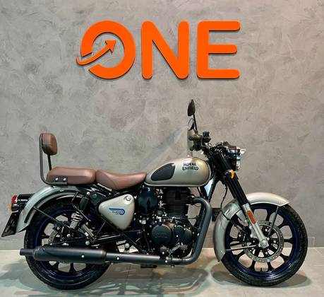 ROYAL ENFIELD CLASSIC 350 